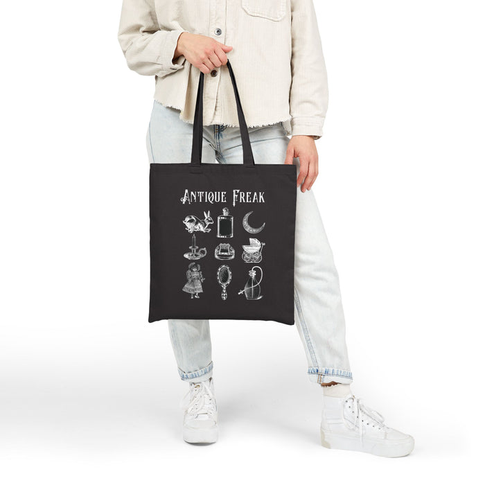 Antique Freak Tote Bag