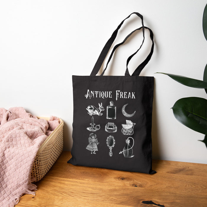 Antique Freak Tote Bag