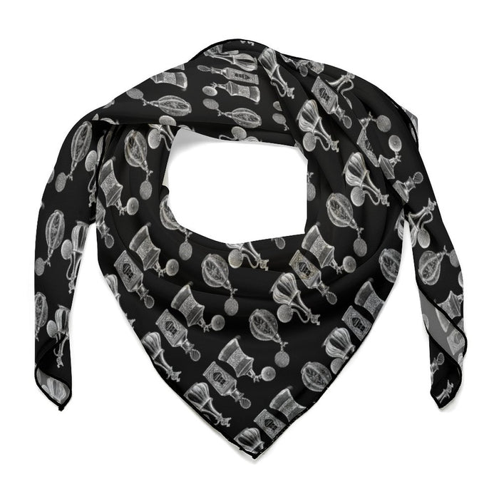 Antique Perfume Scarf - PRE ORDER