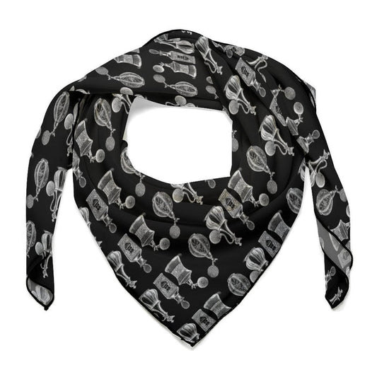 Antique Perfume Scarf - PRE ORDER