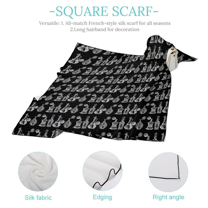 Antique Perfume Scarf - PRE ORDER