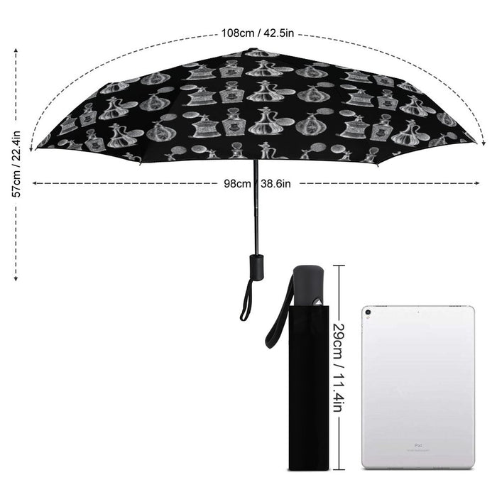 Antique Perfume Umbrella - PRE ORDER