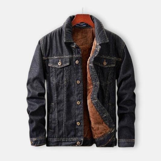 Antonios British Premium Jacket - AntoniosClothing - black