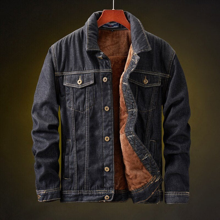 Antonios British Premium Jacket - AntoniosClothing - black