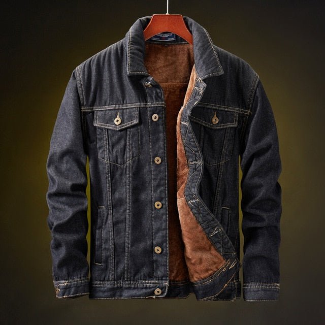 Antonios British Premium Jacket - AntoniosClothing - black