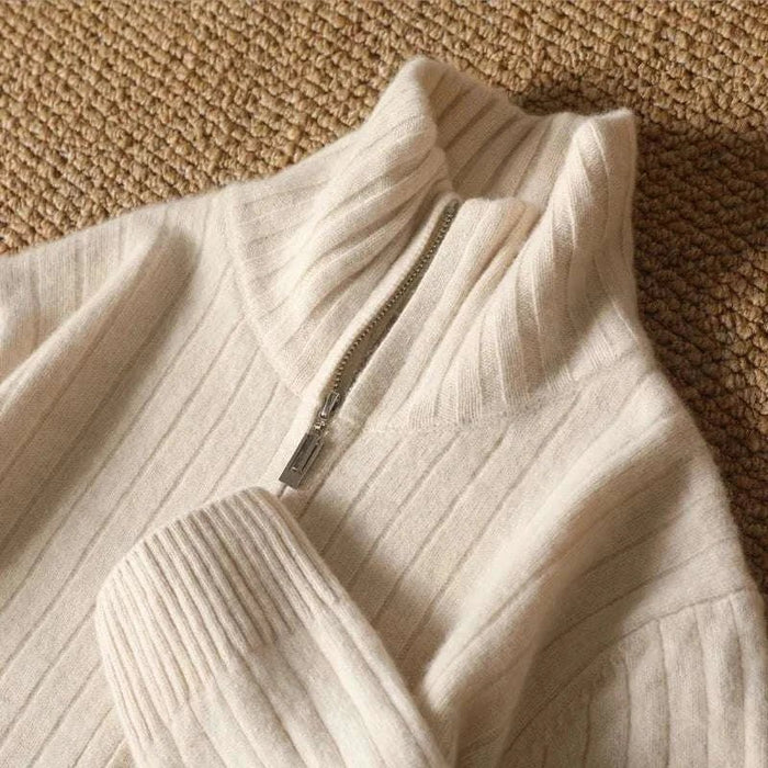 Antonios business casual cardigan - AntoniosClothing - Blue