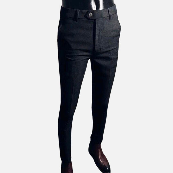 Antonio Business Trousers - AntoniosClothing - gray