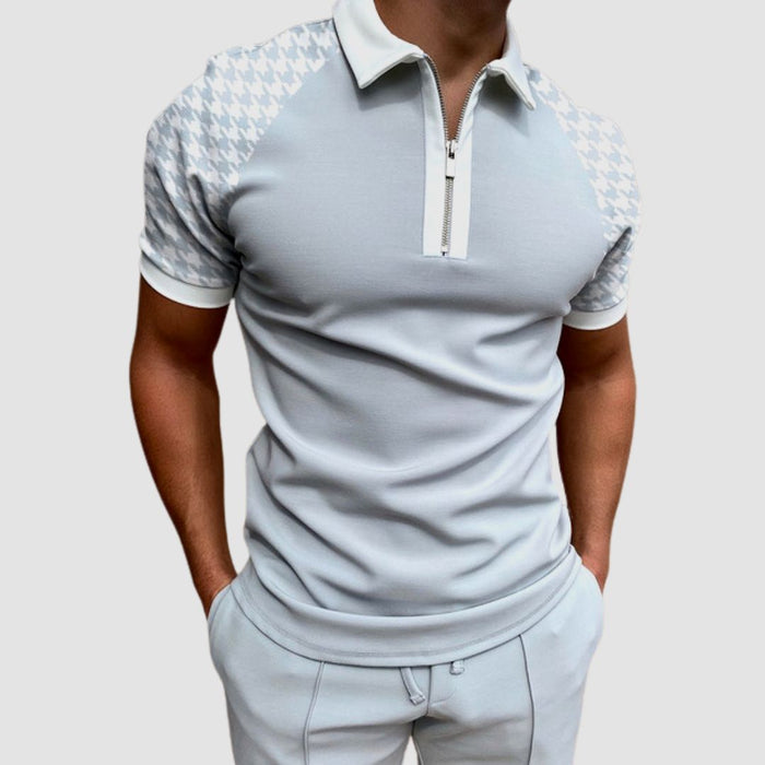 Antonios French Style T-Shirt - AntoniosClothing - Ivory