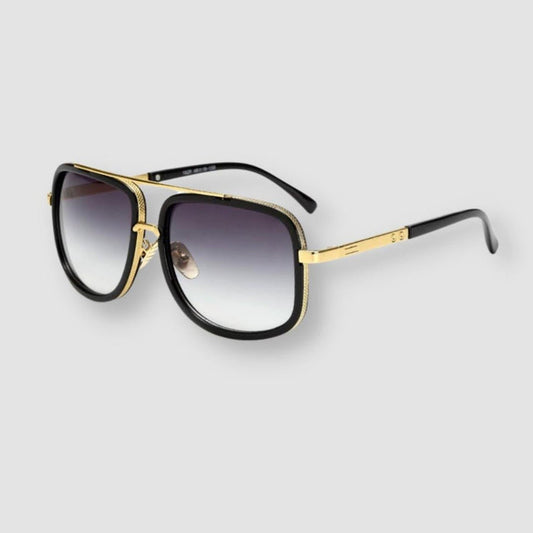 Antonios Grand Sunglasses - AntoniosClothing - Black