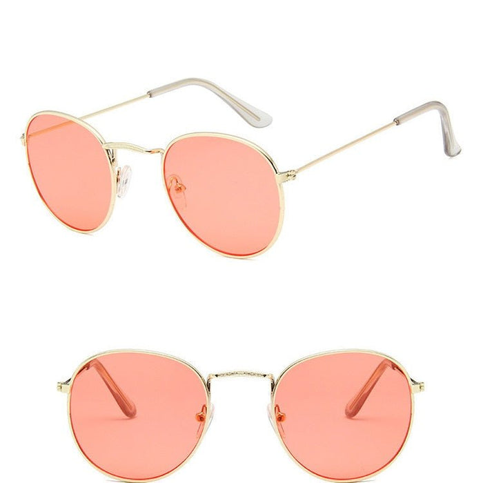 Antonios Homme Sunglasses - AntoniosClothing - GoldOceanRed