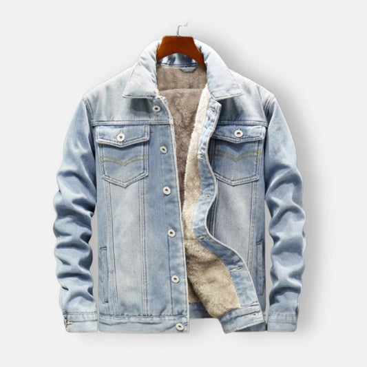 Antonios Italy Slim Jacket - AntoniosClothing - blue