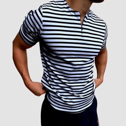 Antonios Marin T-Shirt - AntoniosClothing - 01 Dark Blue