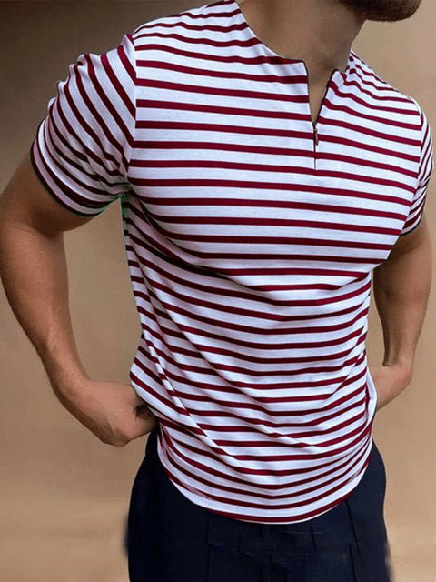 Antonios Marin T-Shirt - AntoniosClothing - 02 Red