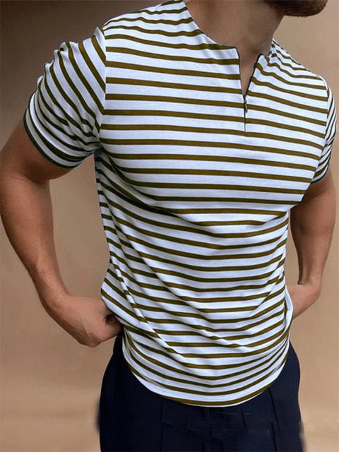 Antonios Marin T-Shirt - AntoniosClothing - 05 Brown
