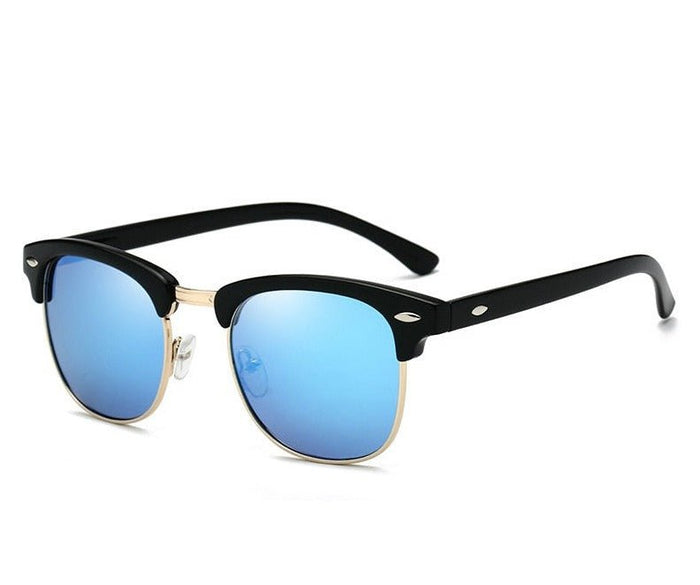 Antonios Polarized Sunglasses - AntoniosClothing - Light Blue