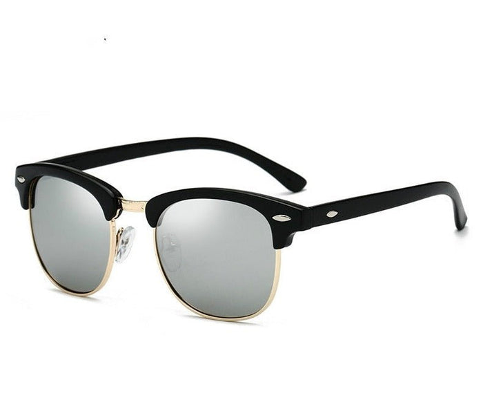 Antonios Polarized Sunglasses - AntoniosClothing - White