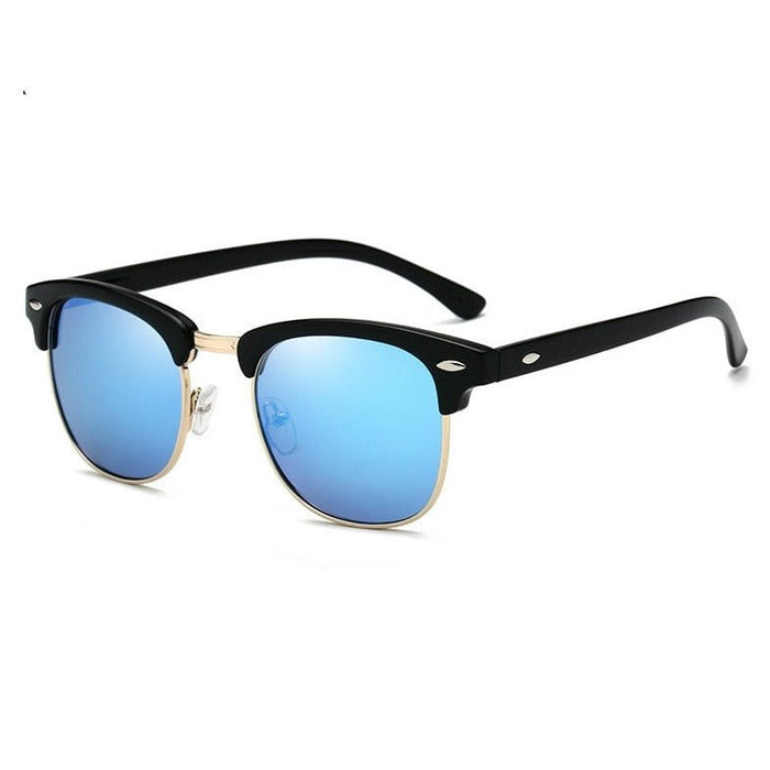 Antonios Polarized Sunglasses - AntoniosClothing - White