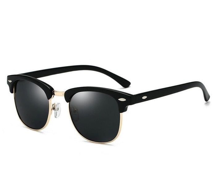 Antonios Polarized Sunglasses - AntoniosClothing - White