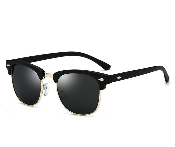 Antonios Polarized Sunglasses - AntoniosClothing - Black