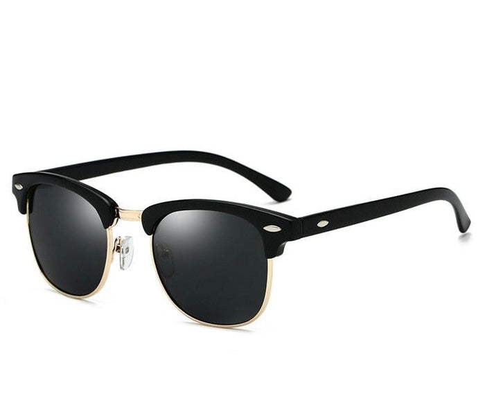 Antonios Polarized Sunglasses - AntoniosClothing - Black