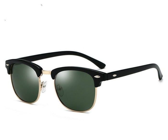 Antonios Polarized Sunglasses - AntoniosClothing - Black
