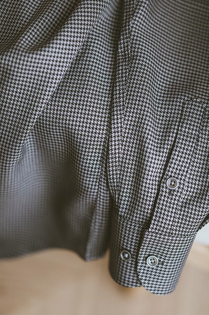 Antonios Premium Office Shirt - AntoniosClothing - Grey