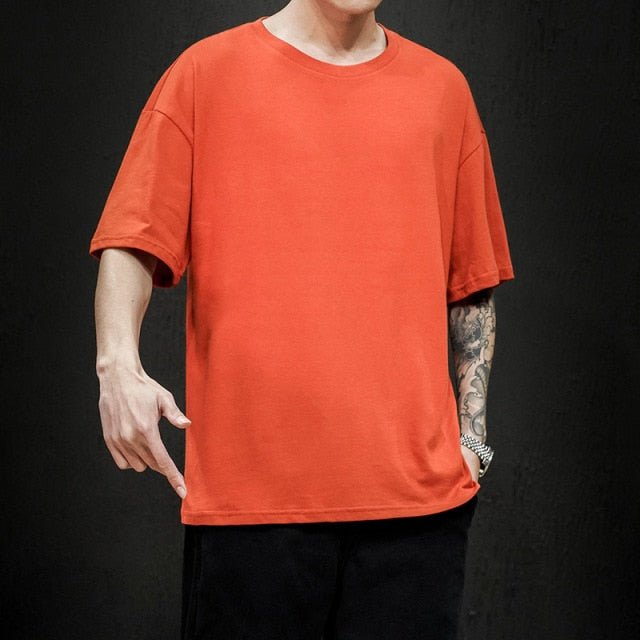 orange / XS