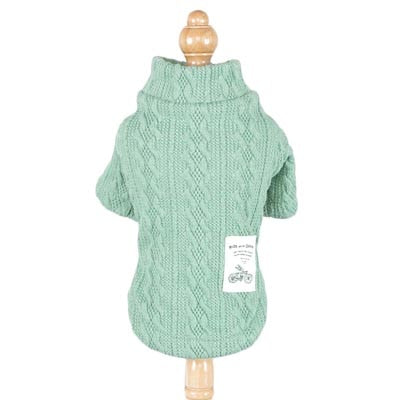 Archie Dog Sweater