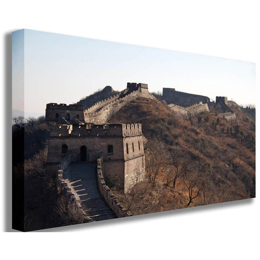 Windy Wall Canvas Printed | Wallhogs