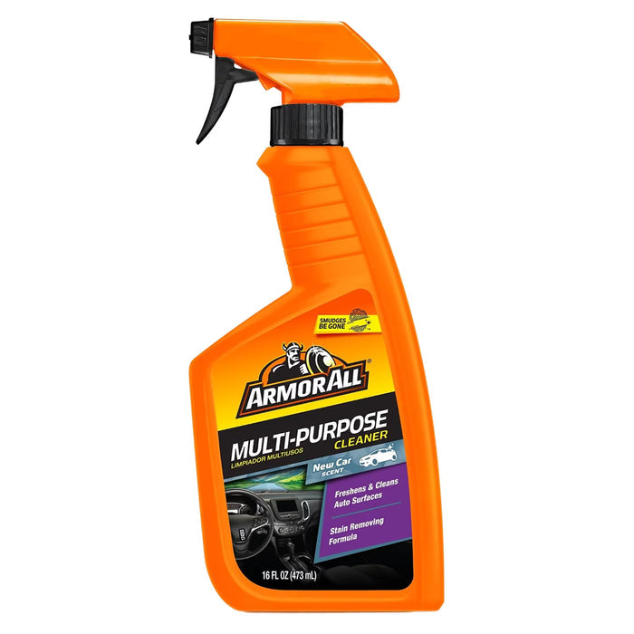 Armor All Multi-Purpose Automotive Interior Cleaner - 16 oz - 6 Pack