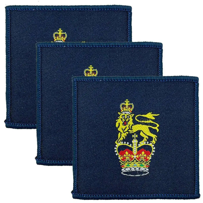 Army General Staff Iron On TRF Patch - John Bull Clothing 3 Pack from  John Bull Clothing