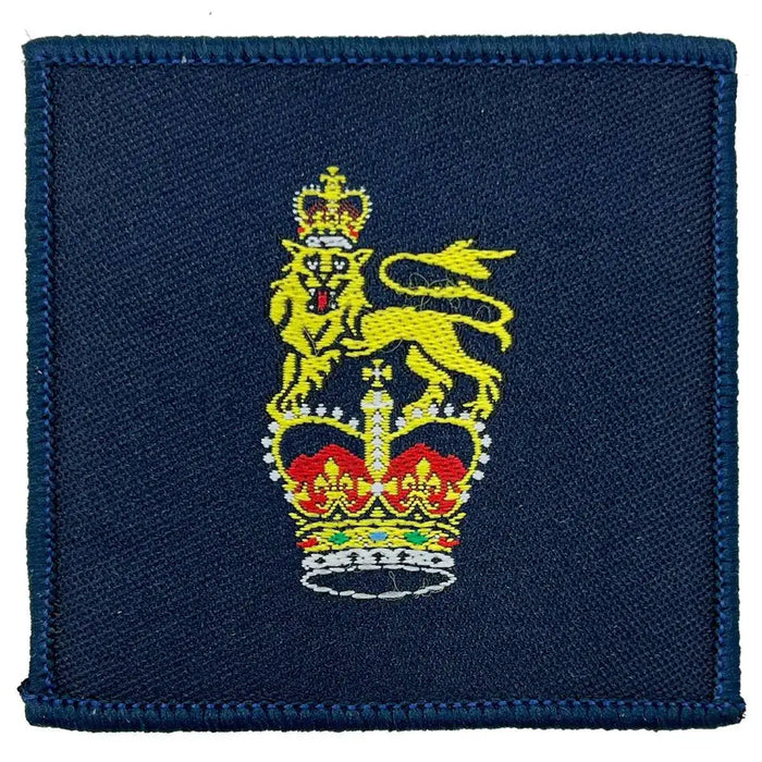 Army General Staff Iron On TRF Patch - John Bull Clothing 1 Flash from  John Bull Clothing