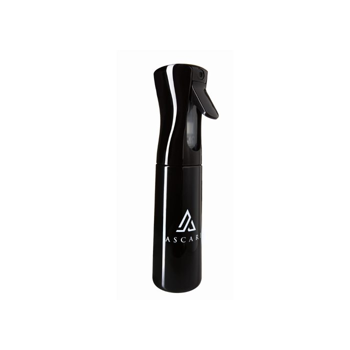 ASCARI  - BOTTLE SPRAY BLACK 300ML