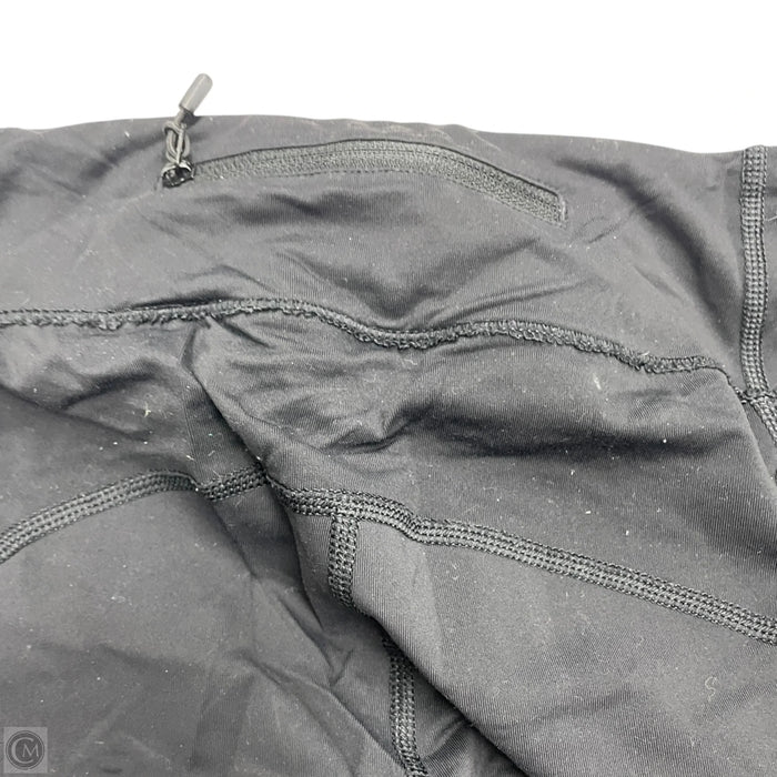 Athletic Leggings Capris By Lululemon In Black, Size: S
