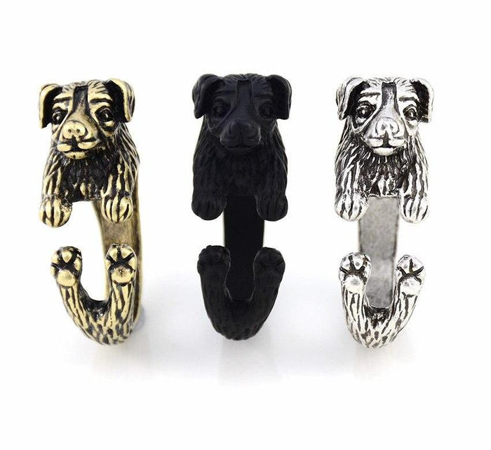 Aussie Hug Ring