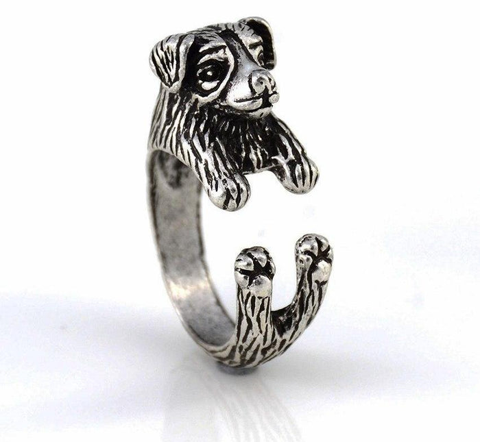 Aussie Hug Ring