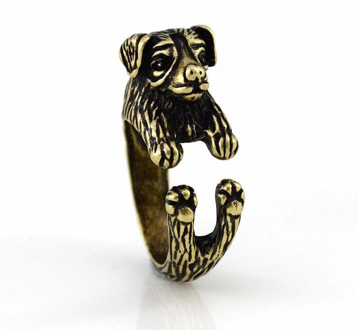 Aussie Hug Ring