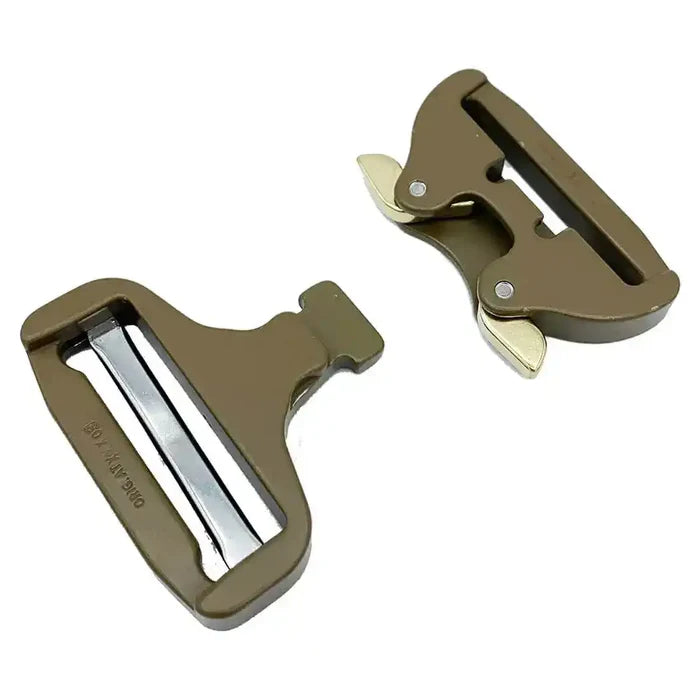 AustriAlpin 50mm Cobra Pro Quick Release Buckle - John Bull Clothing  from  John Bull Clothing