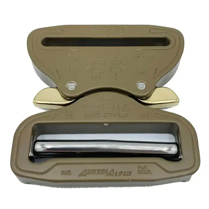 AustriAlpin 50mm Cobra Pro Quick Release Buckle - John Bull Clothing  from  John Bull Clothing