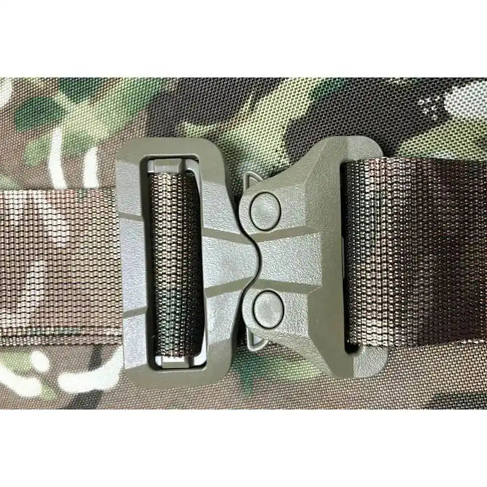 AustriAlpin GT Cobra 50mm Polymer Coyote Brown Belt Buckle - John Bull Clothing  from  John Bull Clothing