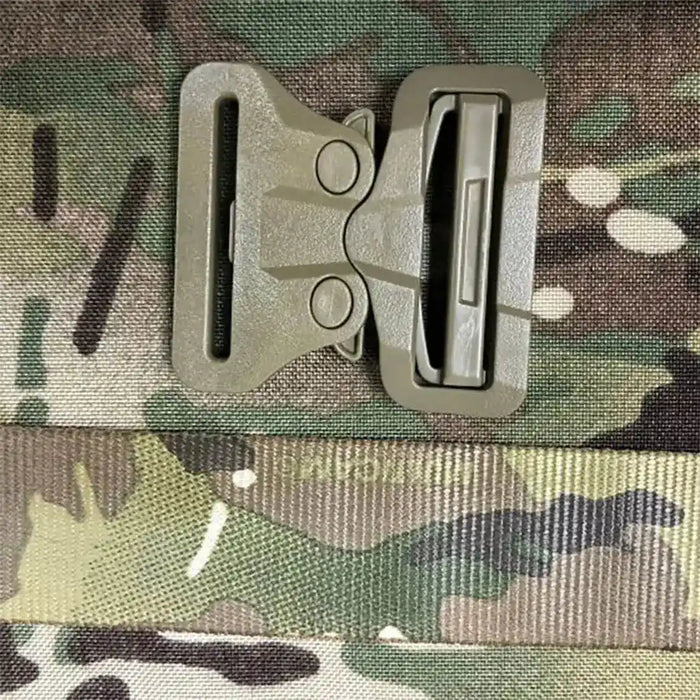 AustriAlpin GT Cobra 50mm Polymer Coyote Brown Belt Buckle - John Bull Clothing  from  John Bull Clothing