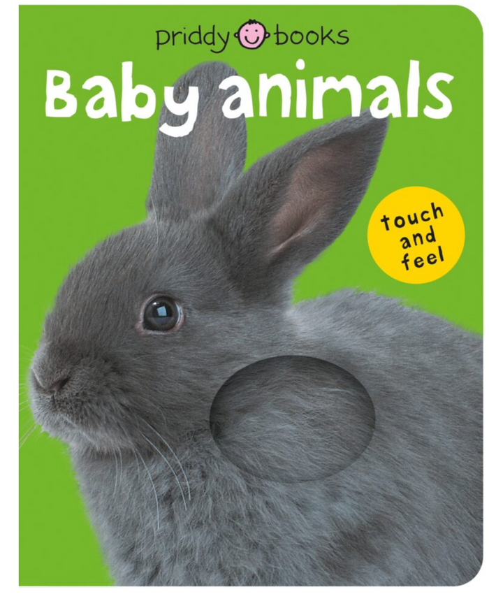 Baby Animals Touch & Feel