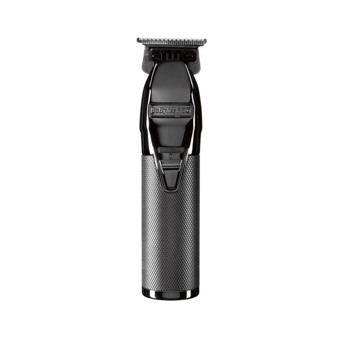 Kei-Scherp-babyliss-skeleton-fx-trimmer-grijs - Goldblades