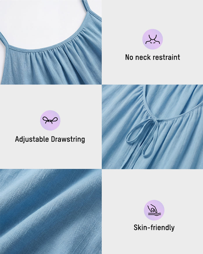 Backless-FlowyCami-LoungeDress-lightblue-detail-c
