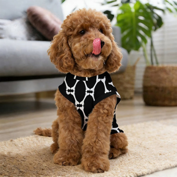 Bad to the Bone Dog Shirt - PRE ORDER