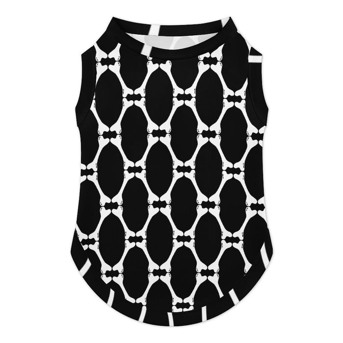 Bad to the Bone Dog Shirt - PRE ORDER
