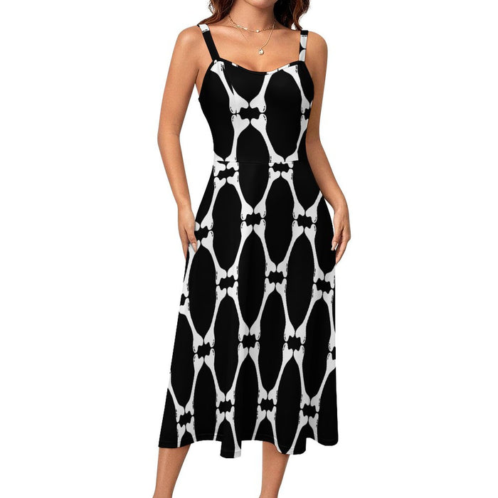 Bad to the Bone Sundress (Adults) - PRE ORDER