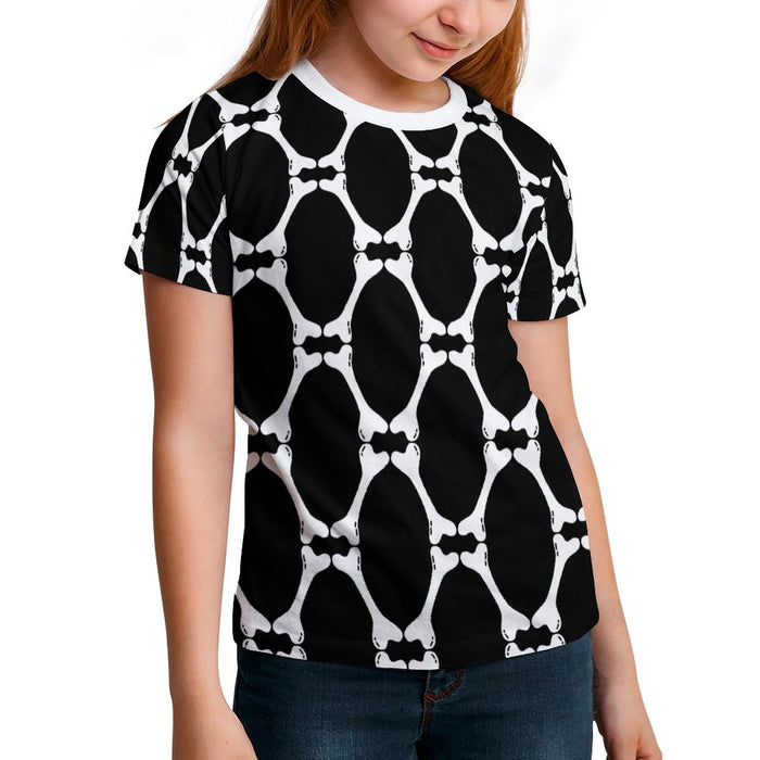 Bad to the Bone T-Shirt (Toddlers/Kids) - PRE ORDER