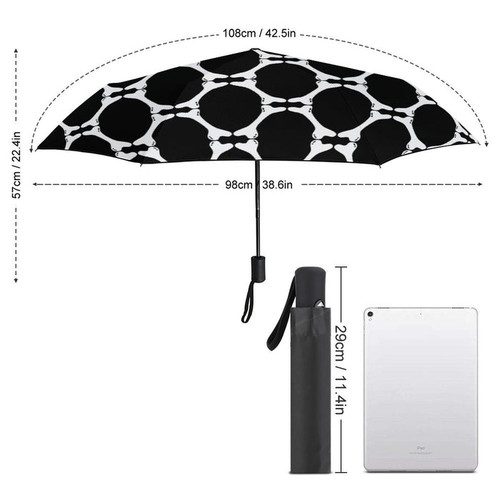 Bad to the Bone Umbrella - PRE ORDER