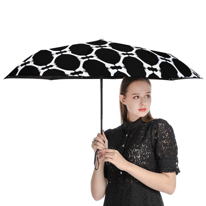 Bad to the Bone Umbrella - PRE ORDER